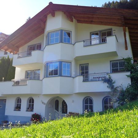 Apartmán Haus Siegele Marco Kappl  Exteriér fotografie