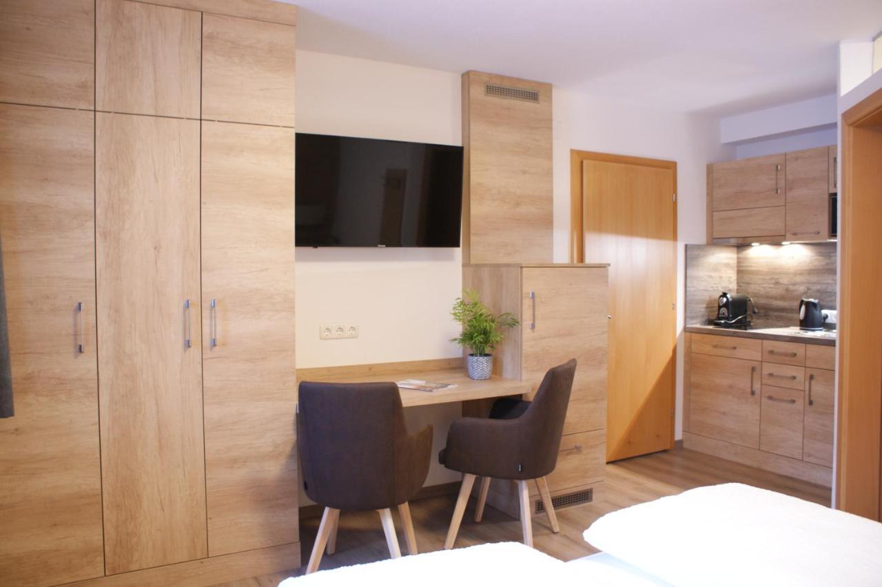 Apartmán Haus Siegele Marco Kappl  Exteriér fotografie