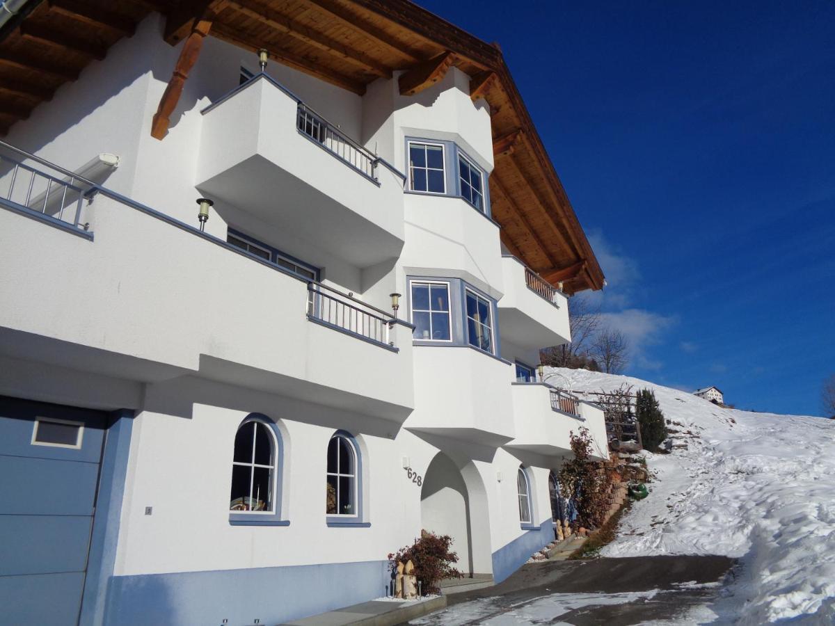 Apartmán Haus Siegele Marco Kappl  Exteriér fotografie