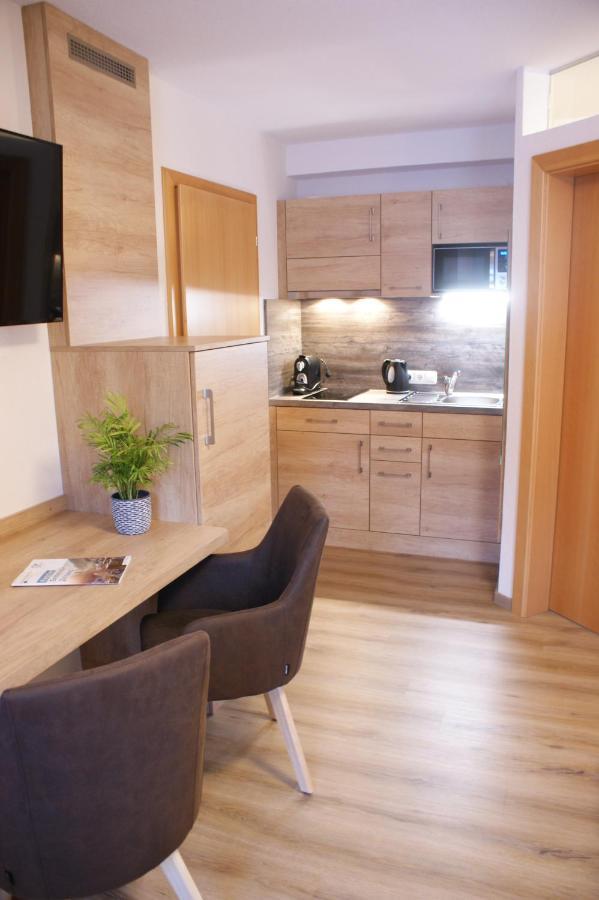 Apartmán Haus Siegele Marco Kappl  Exteriér fotografie