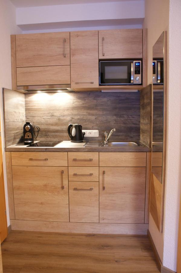 Apartmán Haus Siegele Marco Kappl  Exteriér fotografie