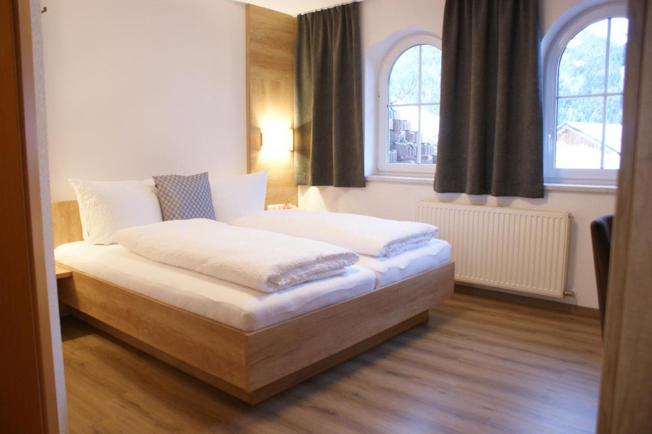 Apartmán Haus Siegele Marco Kappl  Exteriér fotografie