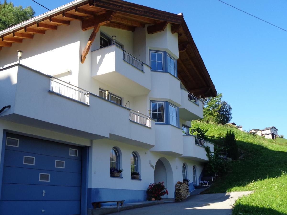 Apartmán Haus Siegele Marco Kappl  Exteriér fotografie